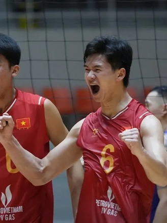 Kết quả giải bóng chuyền nam SEA V.Cup: Đội tuyển Việt Nam thất thủ trước Thái Lan
