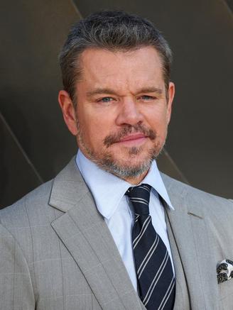 Matt Damon kể quãng thời gian khắc nghiệt khi quay siêu phẩm 'The Odyssey'