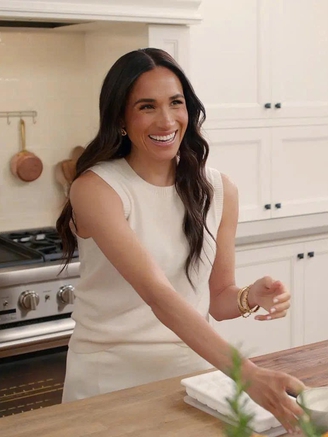 Meghan Markle bất ngờ nhận đề cử Emmy đầu tiên trong sự nghiệp