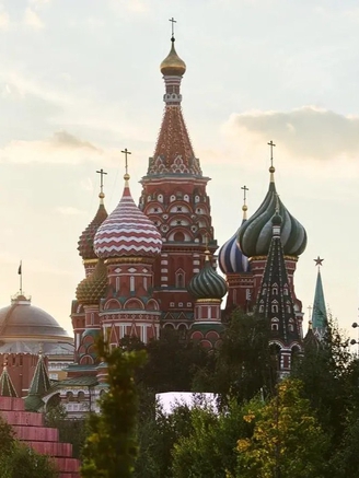 Khám phá Moscow dễ hơn với cẩm nang du lịch bằng tiếng Việt