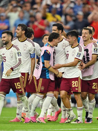 Hành trình đến chung kết World Cup của Tây Ban Nha: Càng vào sâu càng hay đến kinh ngạc