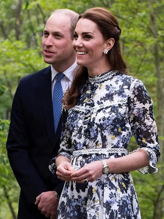 Sự thanh lịch làm nên thương hiệu của Công nương Kate bắt nguồn từ Nữ hoàng Elizabeth II