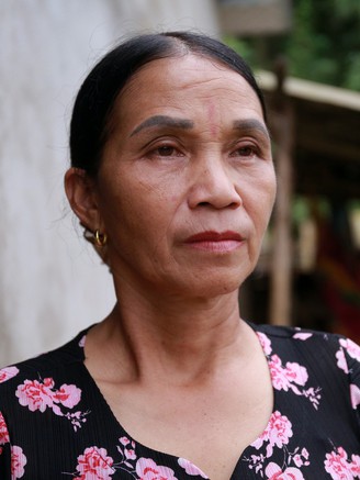 Trắng tay sau cơn lũ dữ