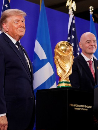 World Cup 2026 giúp FIFA 'trúng đậm': Doanh thu vượt xa kỳ vọng