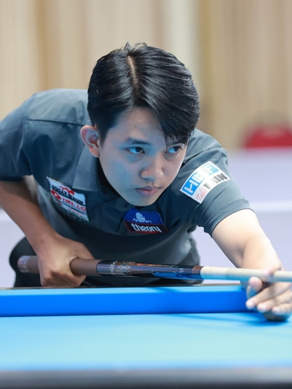 Billiards: Huyền thoại Bỉ Eddy Merckx vô địch, Chiêm Hồng Thái hạng ba World Cup Porto
