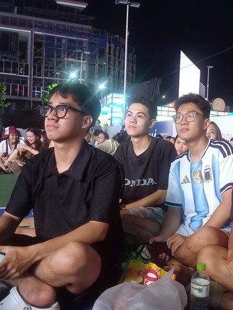 Thức trắng cùng trận chung kết World Cup năm 2026