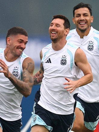 World Cup chưa đá chung kết, bệnh viện Argentina đã đông bệnh nhân vì... quá hồi hộp