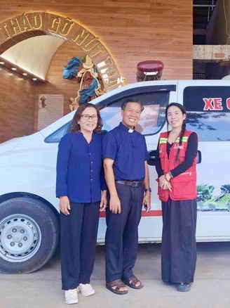 Những dặm dài của lòng nhân ái