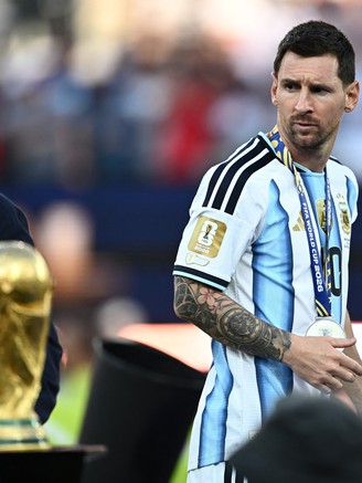 Messi và nỗi ám ảnh mang tên 'siêu dự bị'
