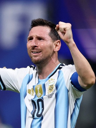 Messi nói lời gan ruột về thất bại World Cup: 'Nỗi đau thật khủng khiếp'