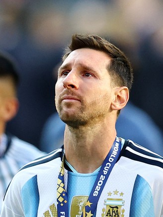 21 bàn thắng, 34 trận và di sản World Cup khó ai sánh kịp của Messi
