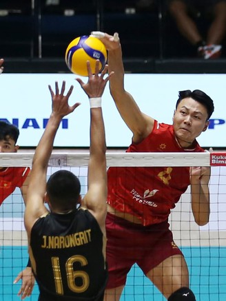 Lịch thi đấu chặng 2 giải bóng chuyền SEA V.Cup: Đội tuyển Việt Nam tái đấu Thái Lan