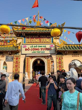 Cao Lãnh làm mới Lễ giỗ ông, bà Đỗ Công Tường sau 206 năm