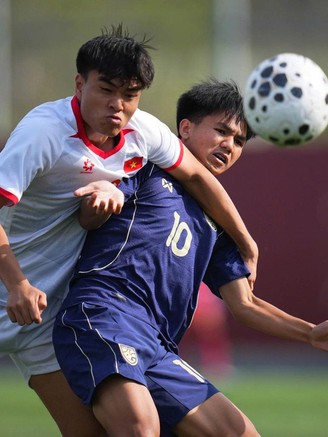 Báo Thái Lan: ‘Chúng ta có cơ hội lớn ở ASIAD 2026, U.23 Việt Nam dễ thở’