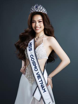 Ngọc Châu quyết đầu tư ‘tới bến’ để Cẩm Ly ‘in top’ Miss Cosmo 2026