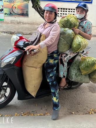 Bếp ấm giữa đời