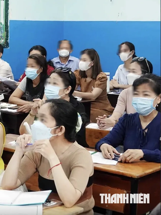 Rạch ròi 'hỗ trợ tự nguyện' ban đại diện cha mẹ HS và tài trợ hợp pháp