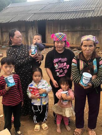 Người gieo mầm hy vọng nơi rẻo cao