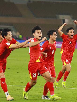 U.23 Việt Nam vượt khó trước ASIAD 20