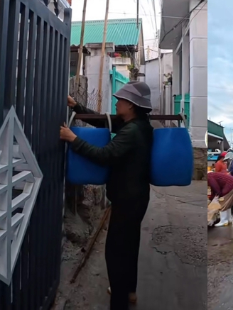 Chuyện cô bán cá chinh phục dân mạng