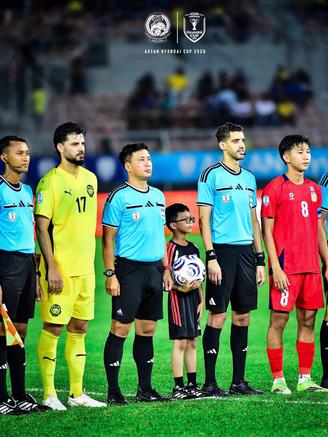 ASEAN Cup 2026, Malaysia 4-0 Lào: 'Hổ Malay' vượt mặt 'Voi chiến'
