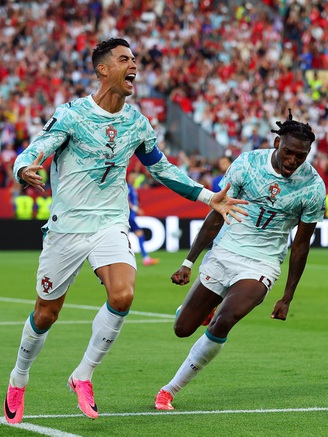 World Cup 2026, Bồ Đào Nha 2-1 Croatia: Ronaldo hẹn gặp Tây Ban Nha
