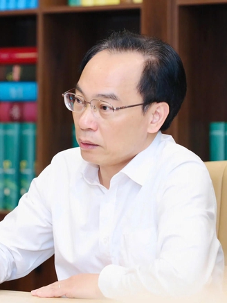 Bộ trưởng Bộ GD-ĐT Hoàng Minh Sơn: Thị trường lao động là thước đo cuối cùng của 'học thật, thi thật'