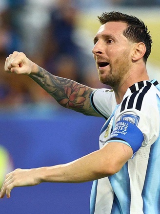 Chấm điểm Argentina - Cabo Verde ở trận đấu ‘điên rồ’: Messi vẫn xuất sắc nhất, thủ môn Vozinha bao nhiêu?