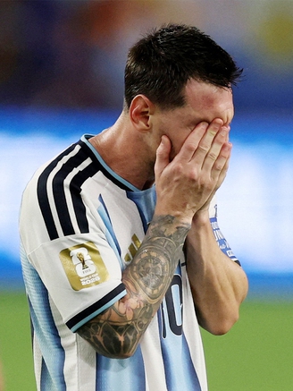 Messi, Haaland 'mệt rã rời': World Cup 48 đội đang vắt kiệt cầu thủ ra sao?
