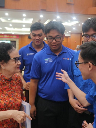 60 năm 'ngọn lửa thanh niên' vẫn cháy