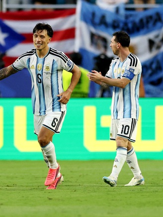 Nhận định, dự đoán tỷ số Argentina vs Ai Cập: Siêu máy tính Opta nghiêng hẳn về Messi
