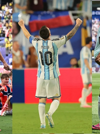 Tất tần tật cuộc đua Chiếc giày vàng World Cup 2026: Messi chịu nổi nhiệt trước sự bám đuổi của Mbappe, Haaland?