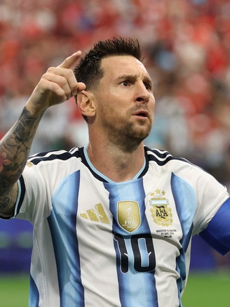 Chỉ còn một kỷ lục World Cup chờ Messi phá vỡ, đó là...
