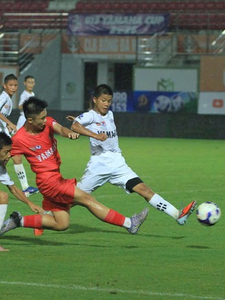 Đàn em Công Phượng giúp U.13 Trường Tươi Đồng Nai thắng giòn giã U.13 T&T Nghệ An