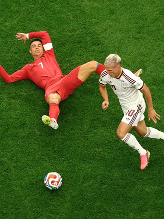 Ronaldo từ giã đội tuyển Bồ Đào Nha?