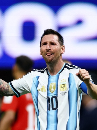 Chấm điểm Argentina - Ai Cập: Messi vẫn hay ‘tầm vũ trụ’, Salah nhạt nhòa chia tay World Cup