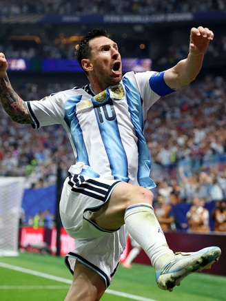 Cập nhật nhánh đấu World Cup 2026 mới nhất: Messi đụng độ Thụy Sĩ, 'chung kết sớm' Pháp vs Tây Ban Nha
