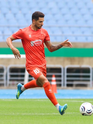 Đội tuyển Việt Nam tập cực sung ở Hàn Quốc, Hoàng Hên quyết vô địch AFF Cup