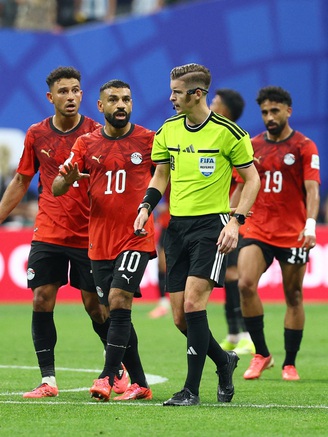 Trọng tài xử ép Ai Cập, mở đường cho Argentina vào tứ kết World Cup?