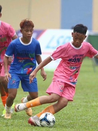 Bóng đá trẻ có thêm giải đấu mới bổ ích Festival U.9, U.11, U.13 Việt Nam 2026