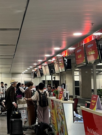 Chuyến bay bị delay 4 giờ trở lên phải bồi thường cho hành khách