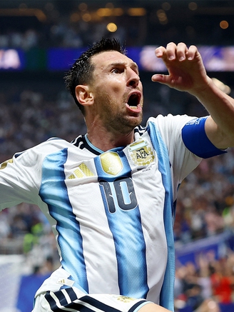 Argentina chưa từng thua Thụy Sĩ: Lịch sử gọi tên Messi trước đại chiến tứ kết World Cup