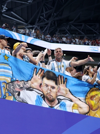 Tổng giám mục Argentina dẫn lời Messi tại Thánh lễ Ngày Độc lập: Gắn kết cả đất nước