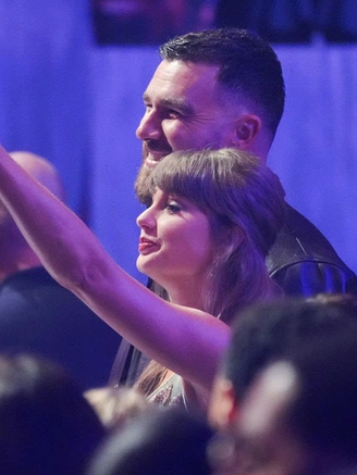 Những chia sẻ đầu tiên của Travis Kelce sau ‘đám cưới thế kỷ’ với Taylor Swift