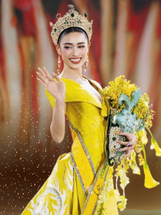 Hoa hậu Hòa bình Việt Nam 2026 Emoura Phạm: Mỗi ngày học tiếng Việt 2 tiếng