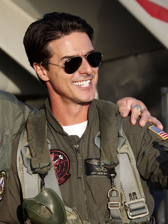 Người đàn ông nổi tiếng vì 'giống Tom Cruise hơn cả Tom Cruise'