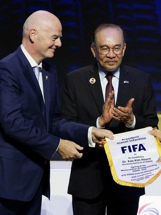 Đội tuyển Việt Nam được thưởng 24,5 tỉ đồng nếu vô địch FIFA ASEAN Cup