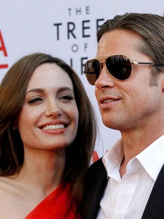 Phản ứng của Angelina Jolie về chồng cũ Brad Pitt