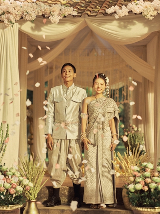 Đám cưới đẹp như mơ của Phương Mỹ Chi trong MV