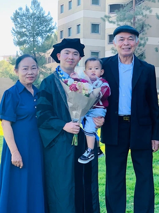 Tiến sĩ xứ Nghệ với 10 phút thuyết trình giành học bổng 10 tỉ đồng tại Mỹ